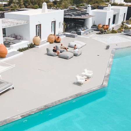Erosantorini Estate Hotel Firá Buitenkant foto