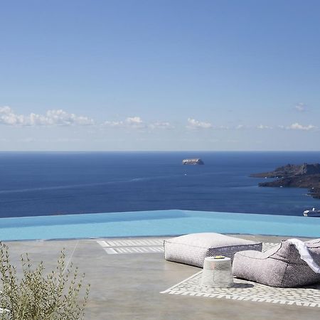 Erosantorini Estate Hotel Firá Buitenkant foto