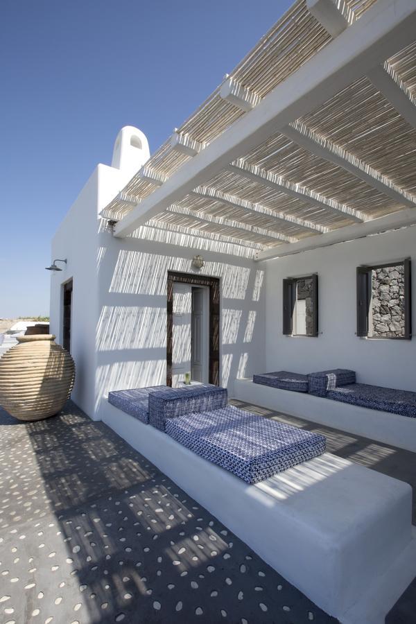 Erosantorini Estate Hotel Firá Buitenkant foto