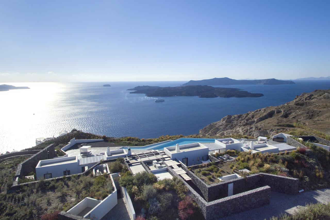 Erosantorini Estate Hotel Firá Buitenkant foto