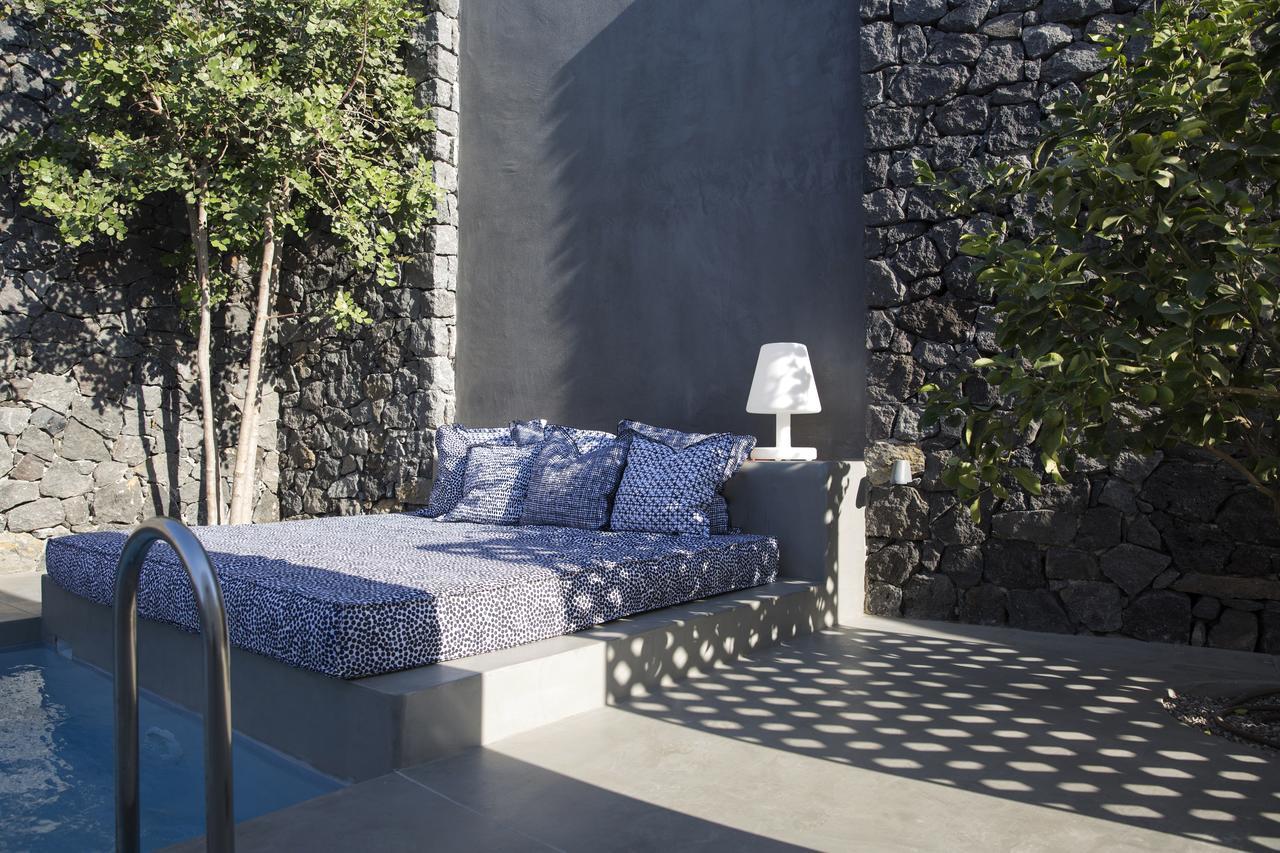 Erosantorini Estate Hotel Firá Buitenkant foto