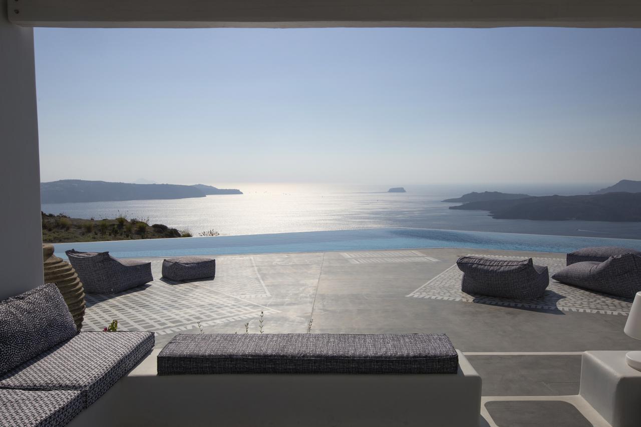 Erosantorini Estate Hotel Firá Buitenkant foto