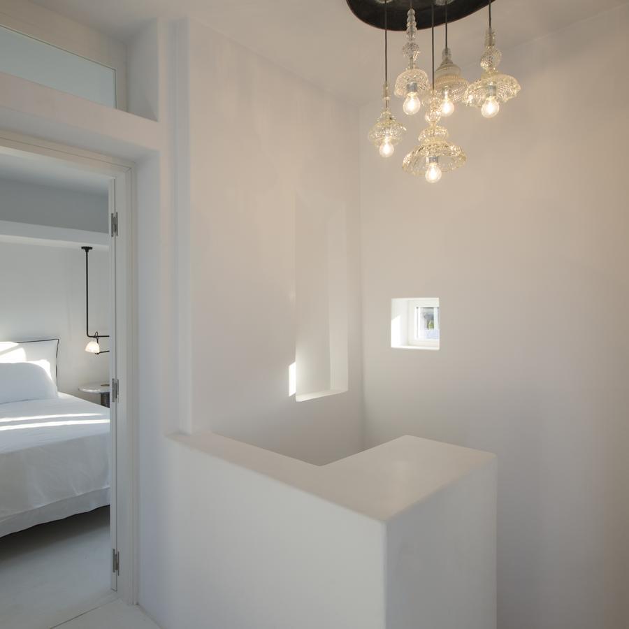 Erosantorini Estate Hotel Firá Buitenkant foto
