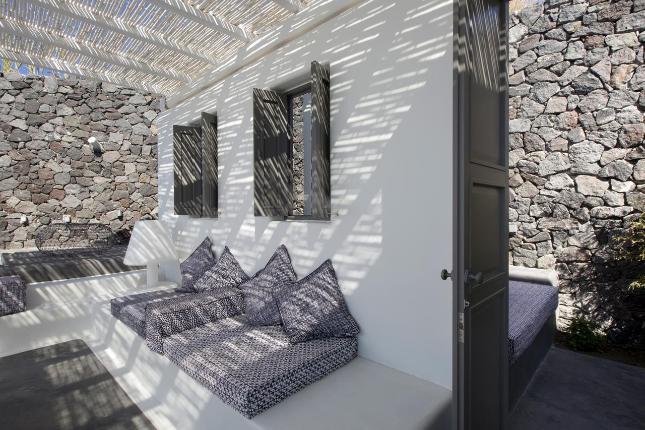 Erosantorini Estate Hotel Firá Buitenkant foto