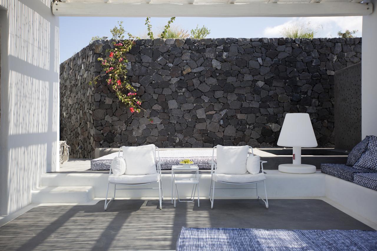 Erosantorini Estate Hotel Firá Buitenkant foto