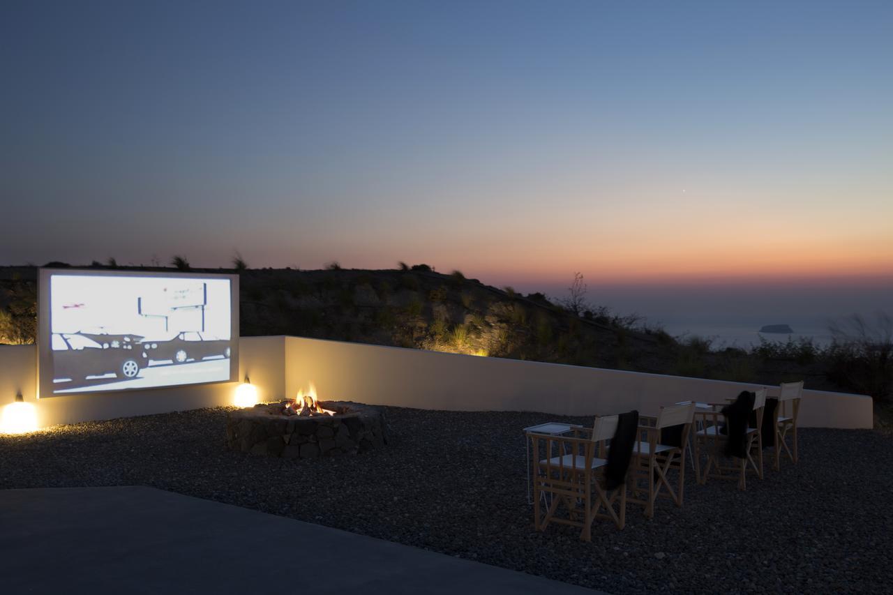 Erosantorini Estate Hotel Firá Buitenkant foto