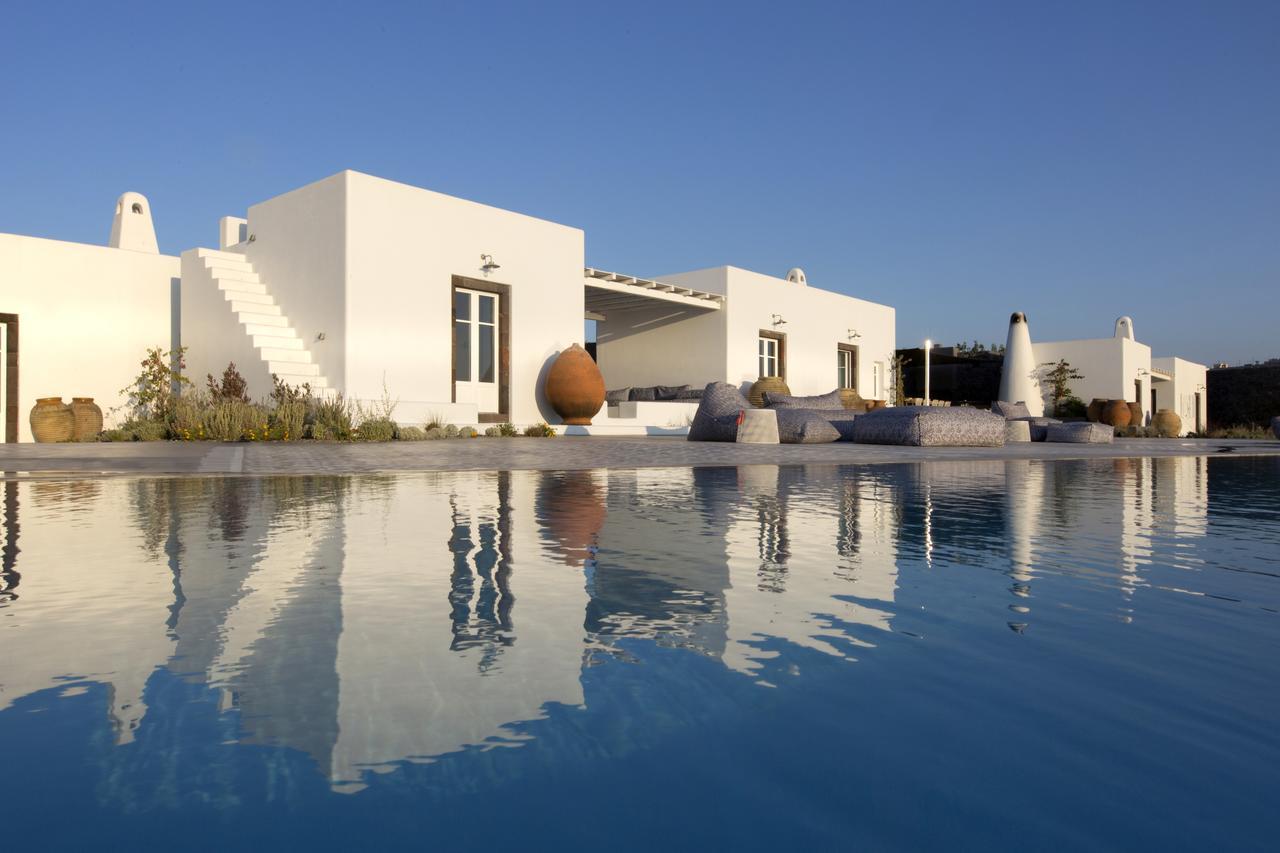 Erosantorini Estate Hotel Firá Buitenkant foto