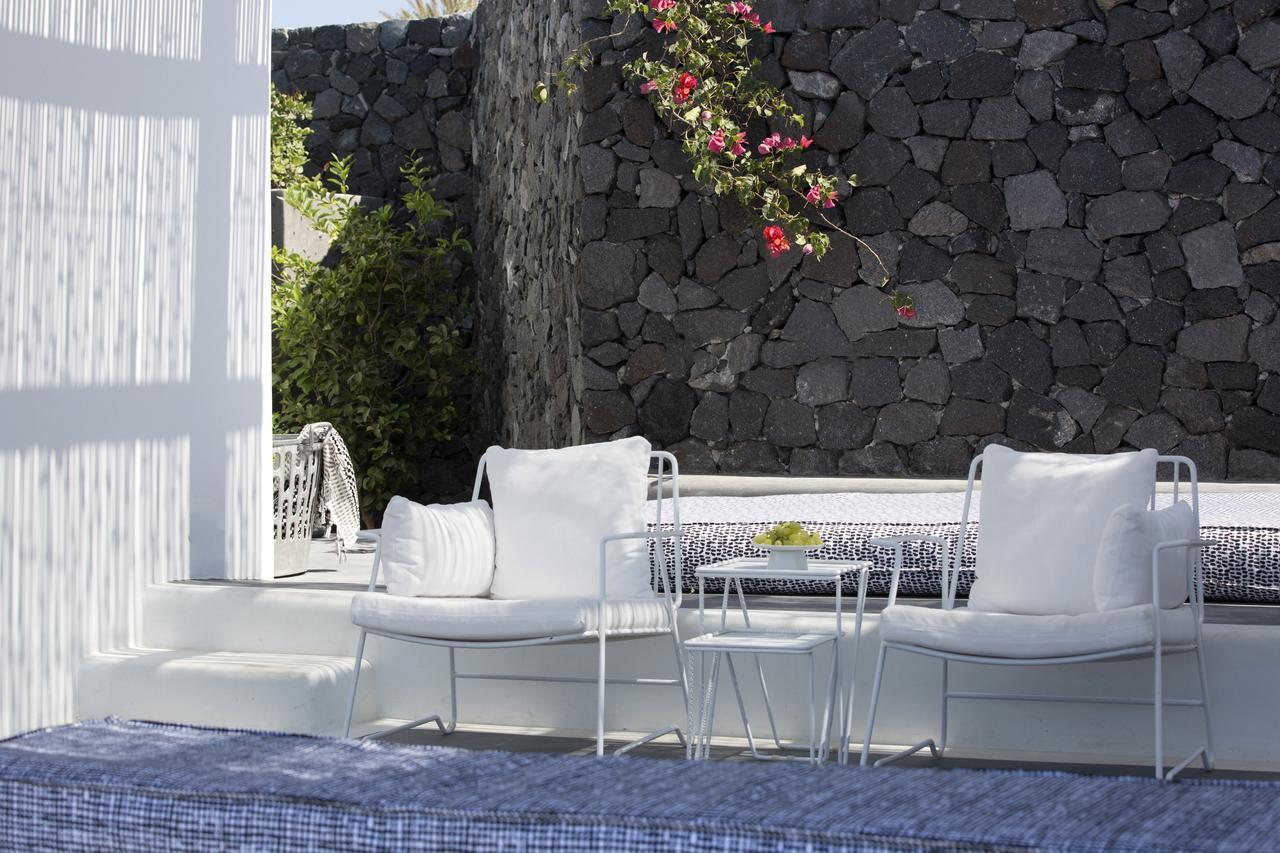 Erosantorini Estate Hotel Firá Buitenkant foto